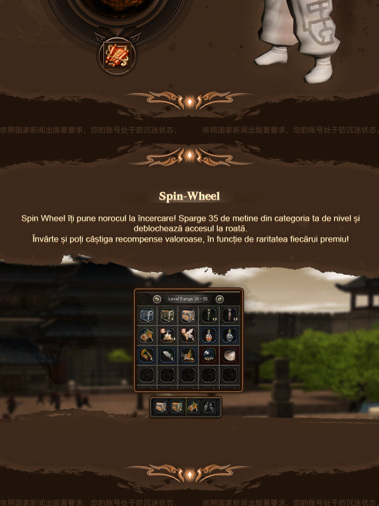 Prezentare Classiq 6