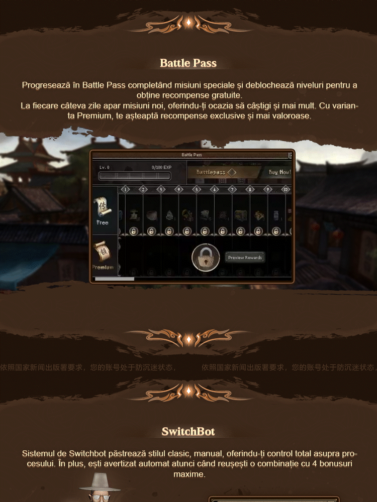 Prezentare Classiq 7