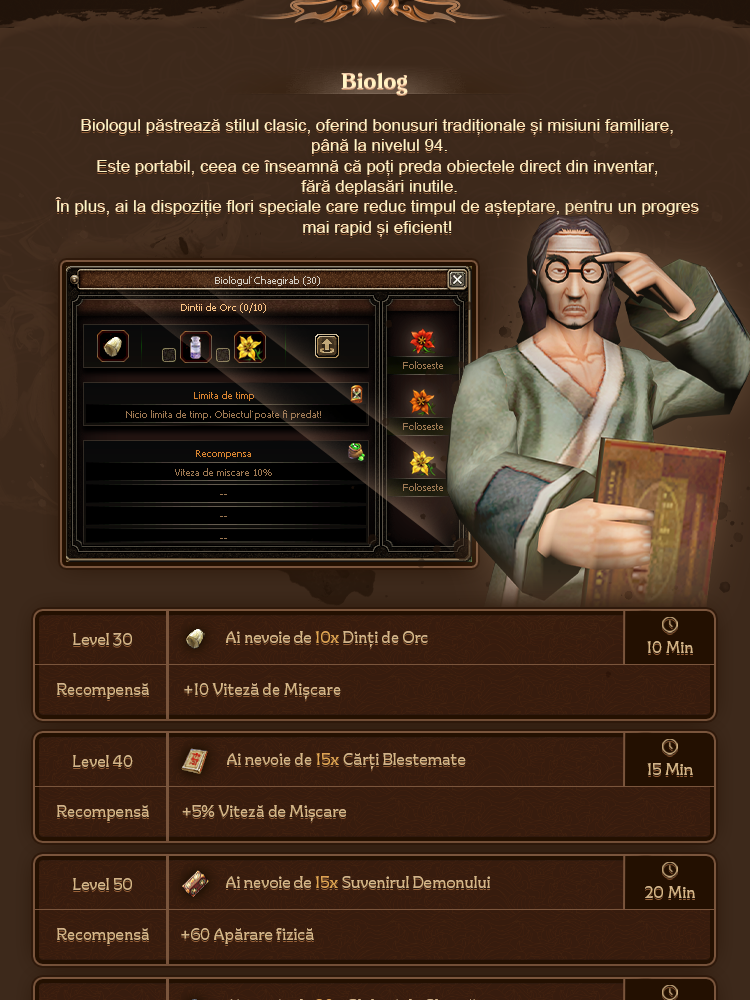 Prezentare Classiq 10