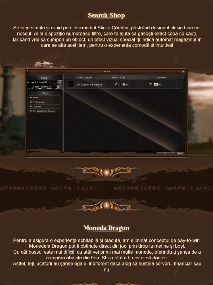 Prezentare Classiq 15