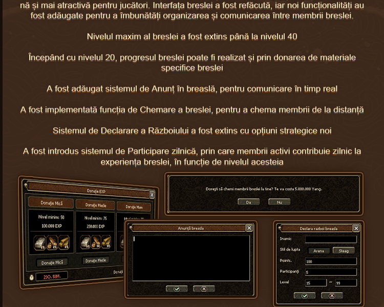 Prezentare Classiq 33